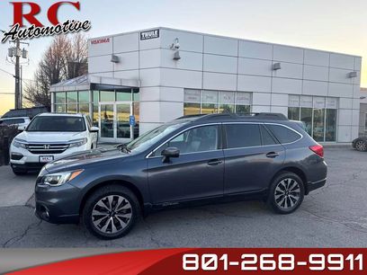 Used 2017 Subaru Outback 3.6R Limited