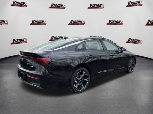 New 2026 Kia K5 GT-Line w/ GT-Line Red Interior Package image 5