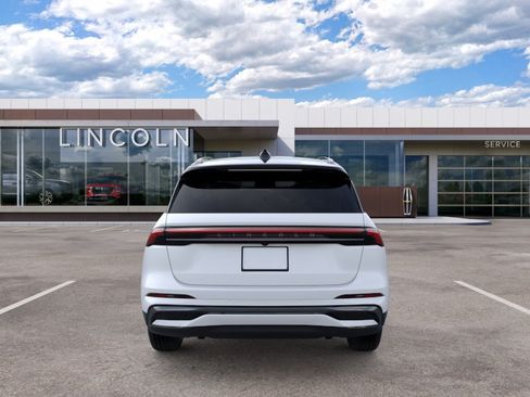 New 2026 Lincoln Nautilus Reserve AWD/4WD image 5