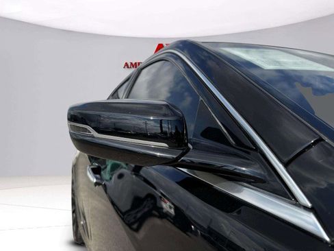 Used 2019 Cadillac CTS V w/ Luxury Package image 9