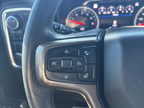 Used 2021 Chevrolet Silverado 1500 High Country w/ Technology Package image 25