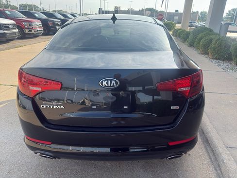 Used 2013 Kia Optima LX FWD image 7
