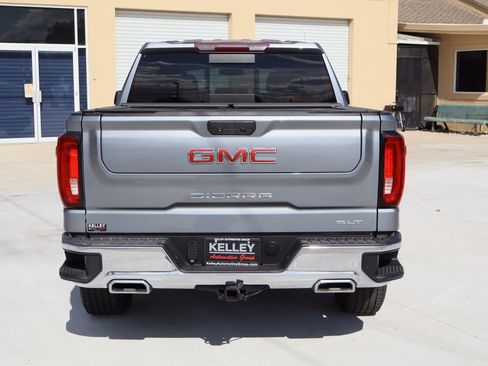 Certified 2020 GMC Sierra 1500 SLT w/ SLT Premium Plus Package AWD/4WD image 8
