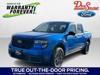 New 2025 Ford Maverick XLT w/ XLT Luxury Package