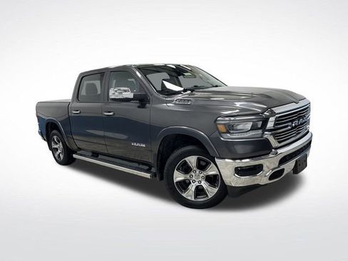 Used 2019 RAM 1500 Laramie image 45