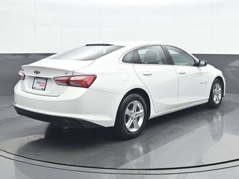 Used 2022 Chevrolet Malibu LT FWD image 6