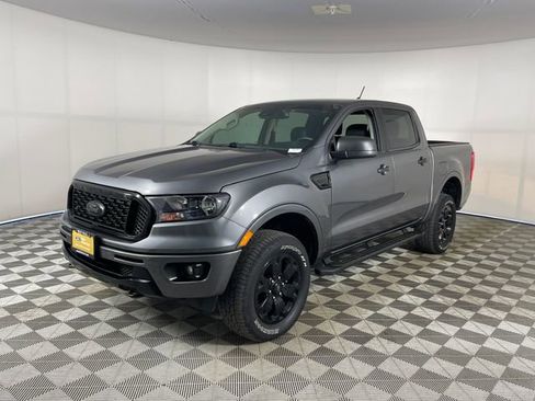 Certified 2022 Ford Ranger XLT w/ Equipment Group 301A Mid AWD/4WD image 1