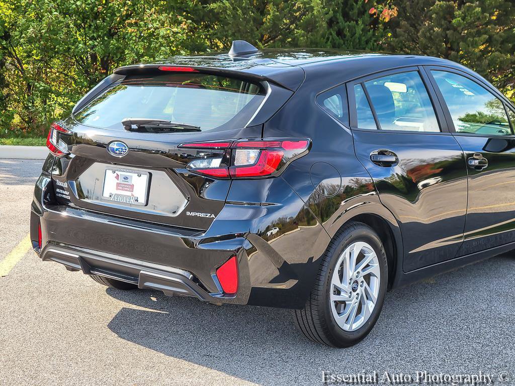 Certified 2025 Subaru Impreza 2.0i AWD/4WD image 6