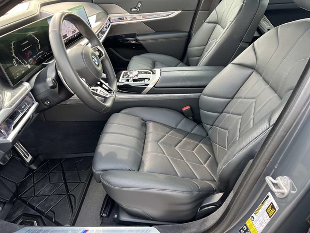 Used 2023 BMW 760i xDrive w/ Luxury Rear Seating Package AWD/4WD image 20