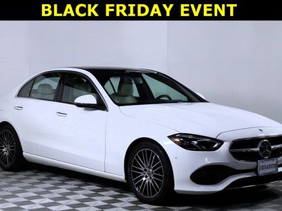 Used 2025 Mercedes-Benz C 300 4MATIC Sedan