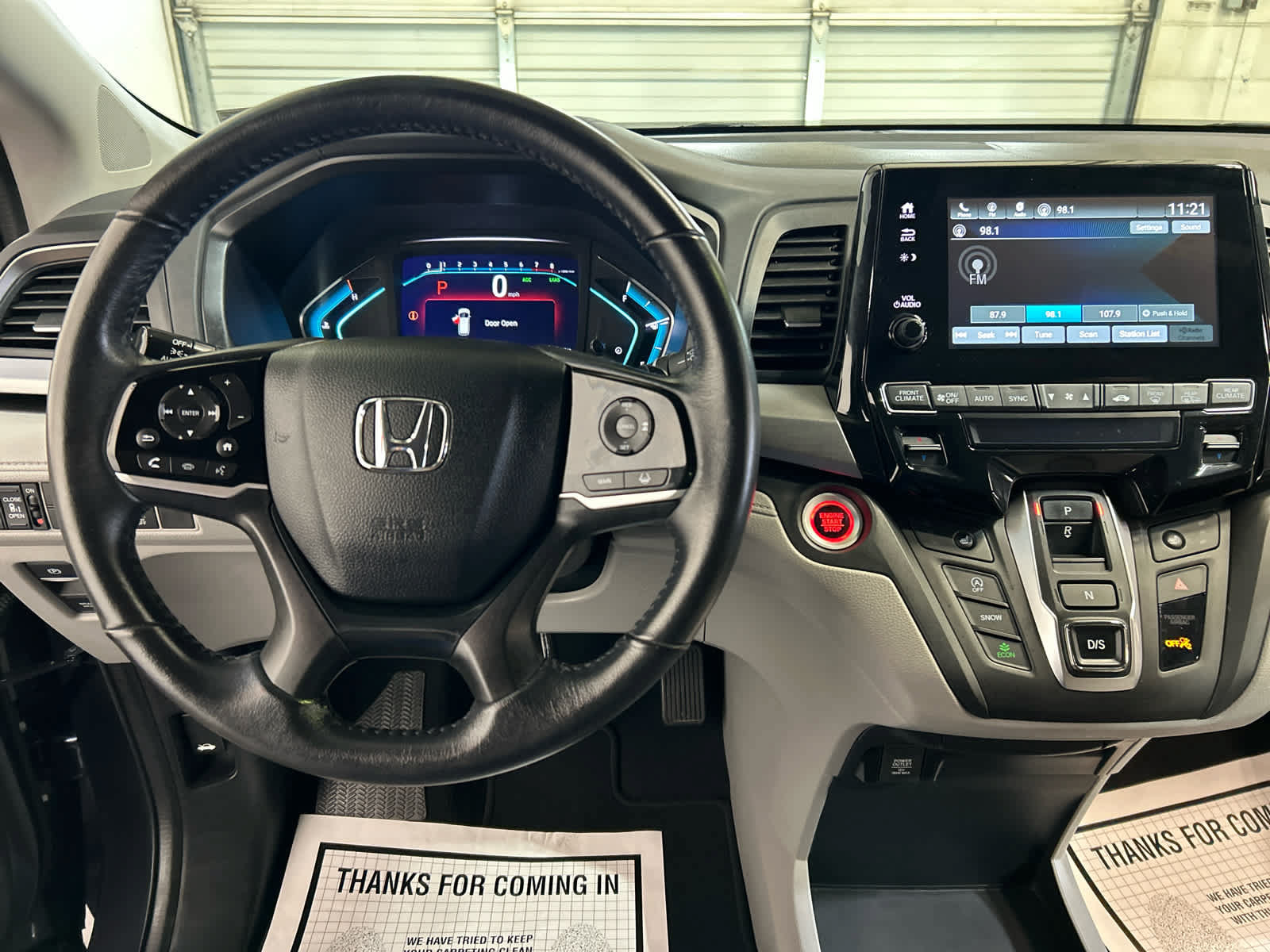 Used 2020 Honda Odyssey EX-L image 7