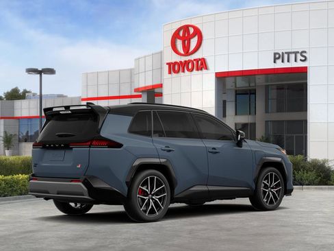 New 2026 Toyota RAV4 AWD Plug-in Hybrid image 81