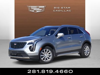 Used 2023 Cadillac XT4 Premium Luxury w/ Cold Weather Package