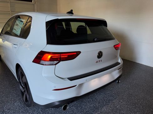 New 2026 Volkswagen GTI S FWD image 46