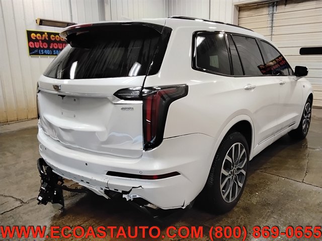 Used 2023 Cadillac XT6 Sport AWD/4WD image 3