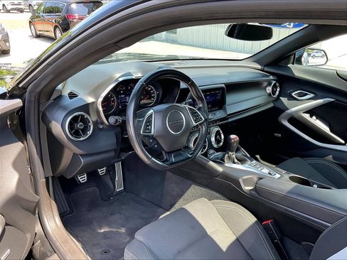 Used 2023 Chevrolet Camaro LT w/ RS Package RWD image 8
