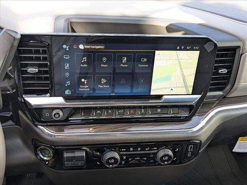 New 2025 Chevrolet Silverado 1500 LT w/ Leather Package image 12