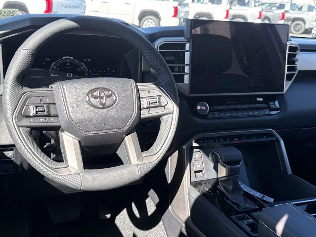 New 2026 Toyota Sequoia Limited AWD/4WD image 27