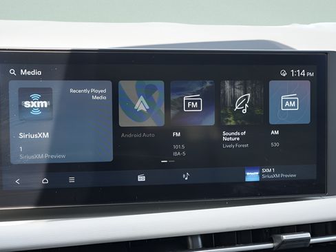 Certified 2025 Hyundai Tucson SE FWD image 33