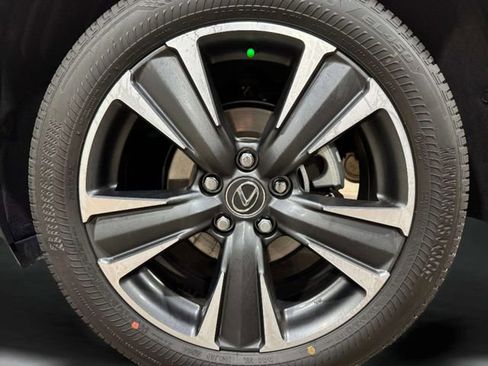 Used 2025 Lexus UX 300h AWD w/ Cold Area Package image 31