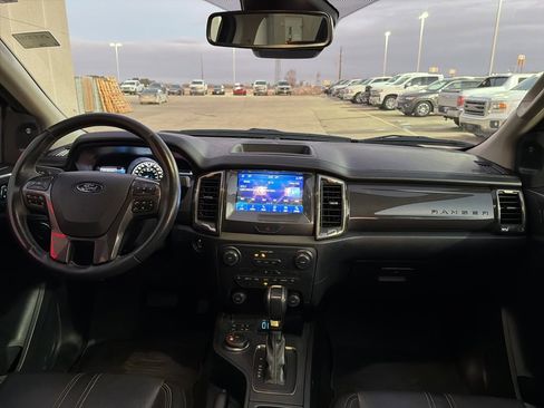 Used 2021 Ford Ranger Lariat w/ Equipment Group 501A High image 11