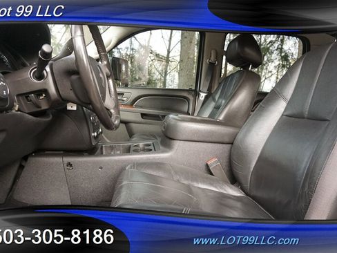 Used 2014 GMC Sierra 2500 SLT w/ SLT Convenience Package AWD/4WD image 13