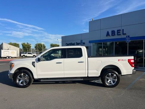 Used 2022 Ford F150 Lariat AWD/4WD image 15