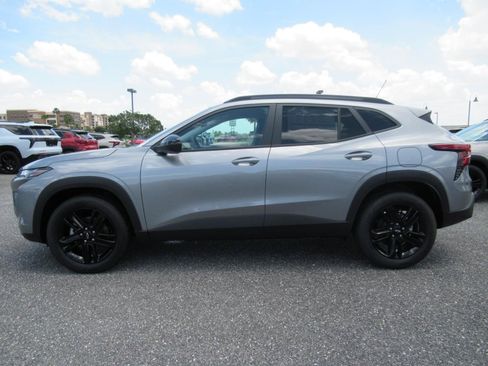 New 2026 Chevrolet Trax ACTIV w/ Driver Confidence Package FWD image 4