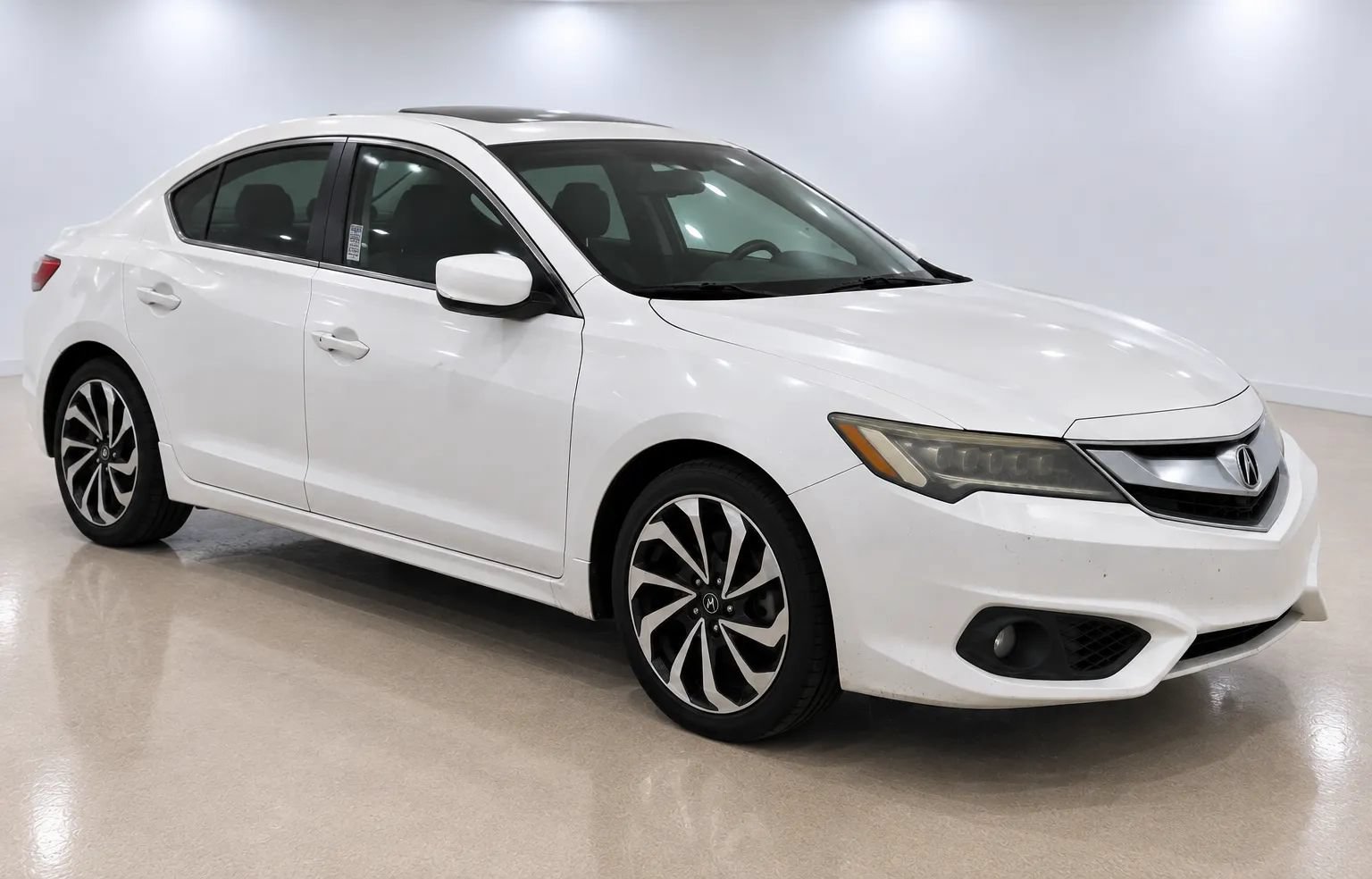 Used 2016 Acura ILX w/ Premium & A-SPEC Package FWD image 3