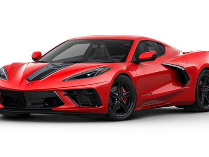 New 2026 Chevrolet Corvette Stingray Coupe w/ 1LT