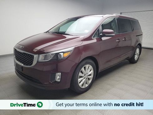 Used 2017 Kia Sedona EX FWD image 1