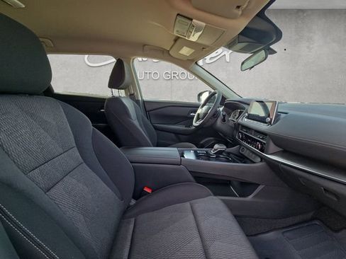 New 2026 Nissan Rogue SV FWD image 24