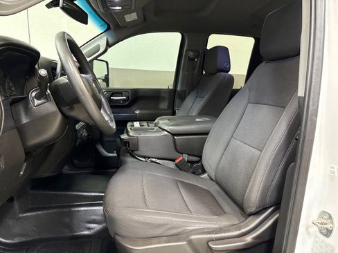 Used 2023 Chevrolet Silverado 2500 W/T w/ WT Convenience Package image 14