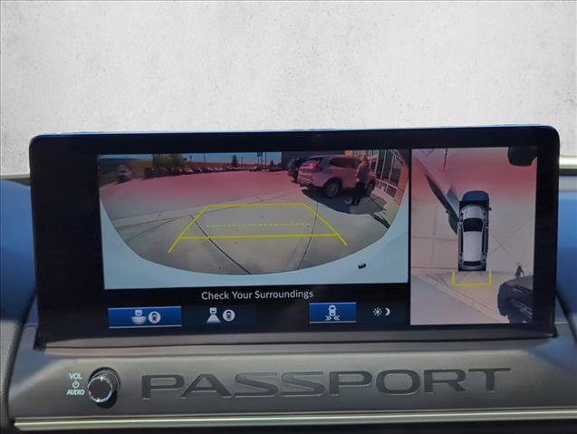 New 2027 Honda Passport TrailSport Elite image 13
