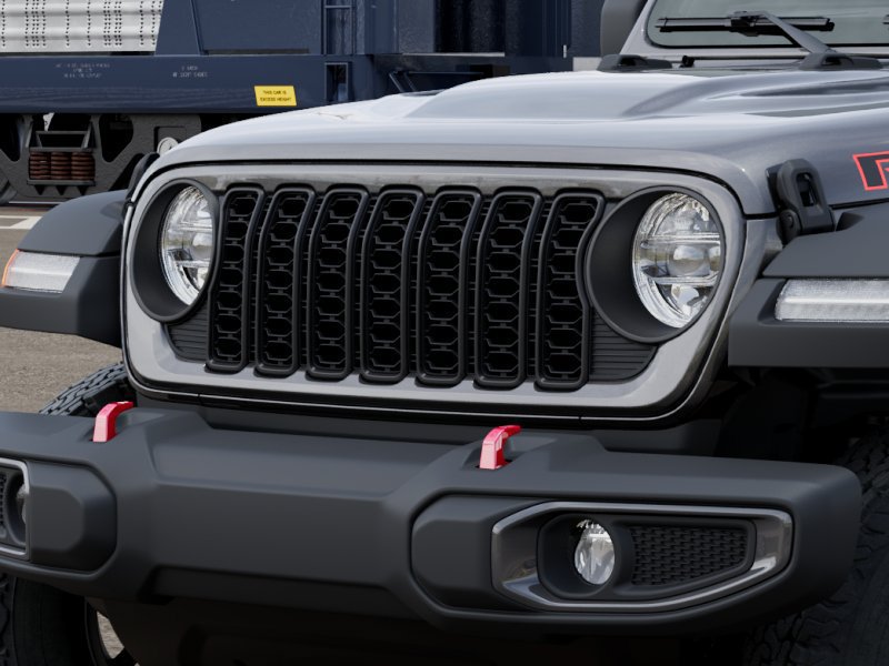 New 2027 Jeep Wrangler Unlimited Rubicon AWD/4WD image 11