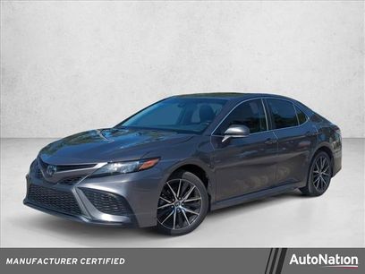 Certified 2023 Toyota Camry SE