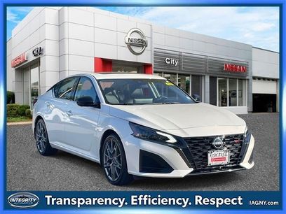 Certified 2024 Nissan Altima 2.0 SR