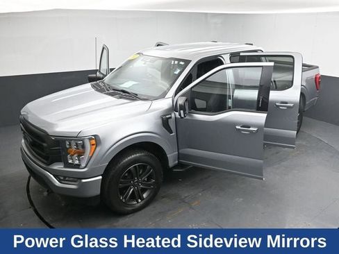 Used 2022 Ford F150 XLT w/ Equipment Group 302A High image 31