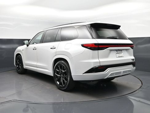 New 2026 Lexus TX 500h AWD image 5