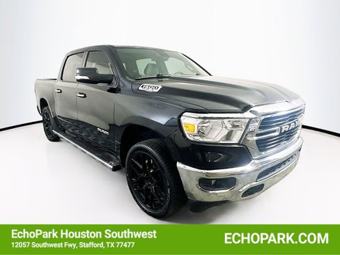 Used 2019 RAM 1500 Big Horn image 1