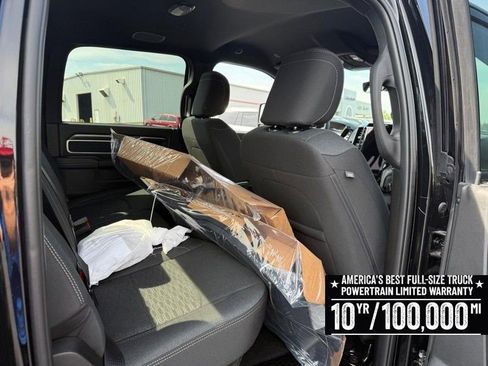 New 2026 RAM 2500 Big Horn image 7