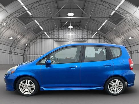 Used 2008 Honda Fit Sport image 2