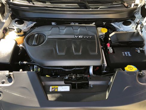 Used 2016 Jeep Cherokee Trailhawk w/ Leather Interior Group image 30