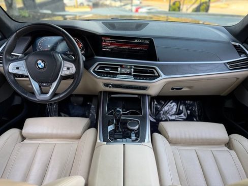 Used 2021 BMW X7 xDrive40i w/ Premium Package image 43
