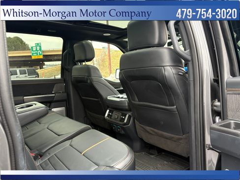 Used 2023 Ford F150 Platinum w/ Equipment Group 701A High image 44