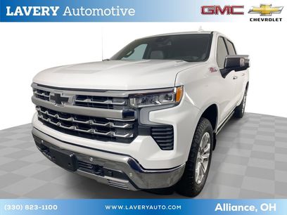 Used 2023 Chevrolet Silverado 1500 LTZ