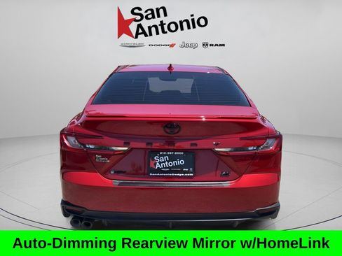 Used 2025 Toyota Camry SE w/ Convenience Package FWD image 7