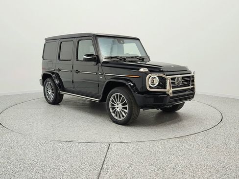 Used 2023 Mercedes-Benz G 550 image 3