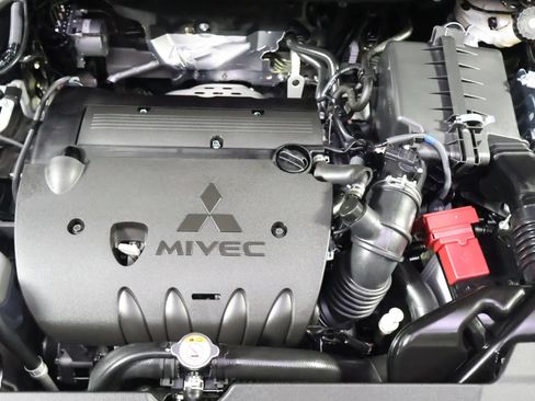 Used 2026 Mitsubishi Outlander Sport ES AWD/4WD image 22