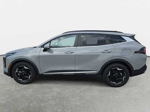Used 2026 Kia Sportage EX w/ EX Panorama Roof Package FWD image 8